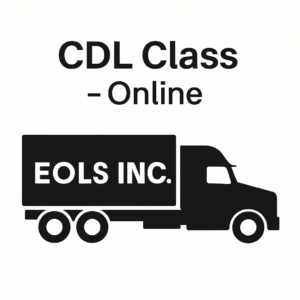 CDL Test Prep Course